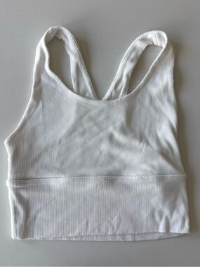Joah Brown varsity tank bra XS/S